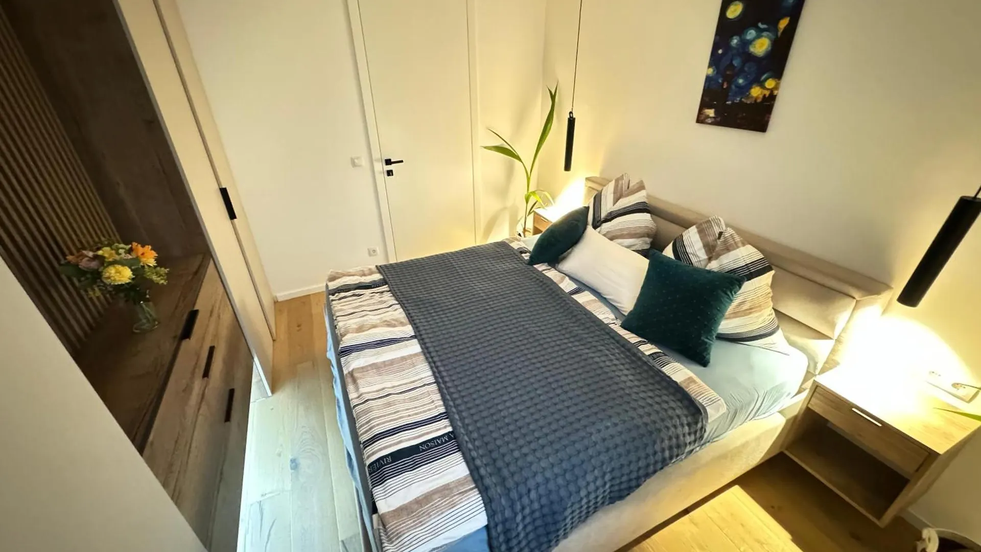 Apartment 4 - Vienna - Center Austria
