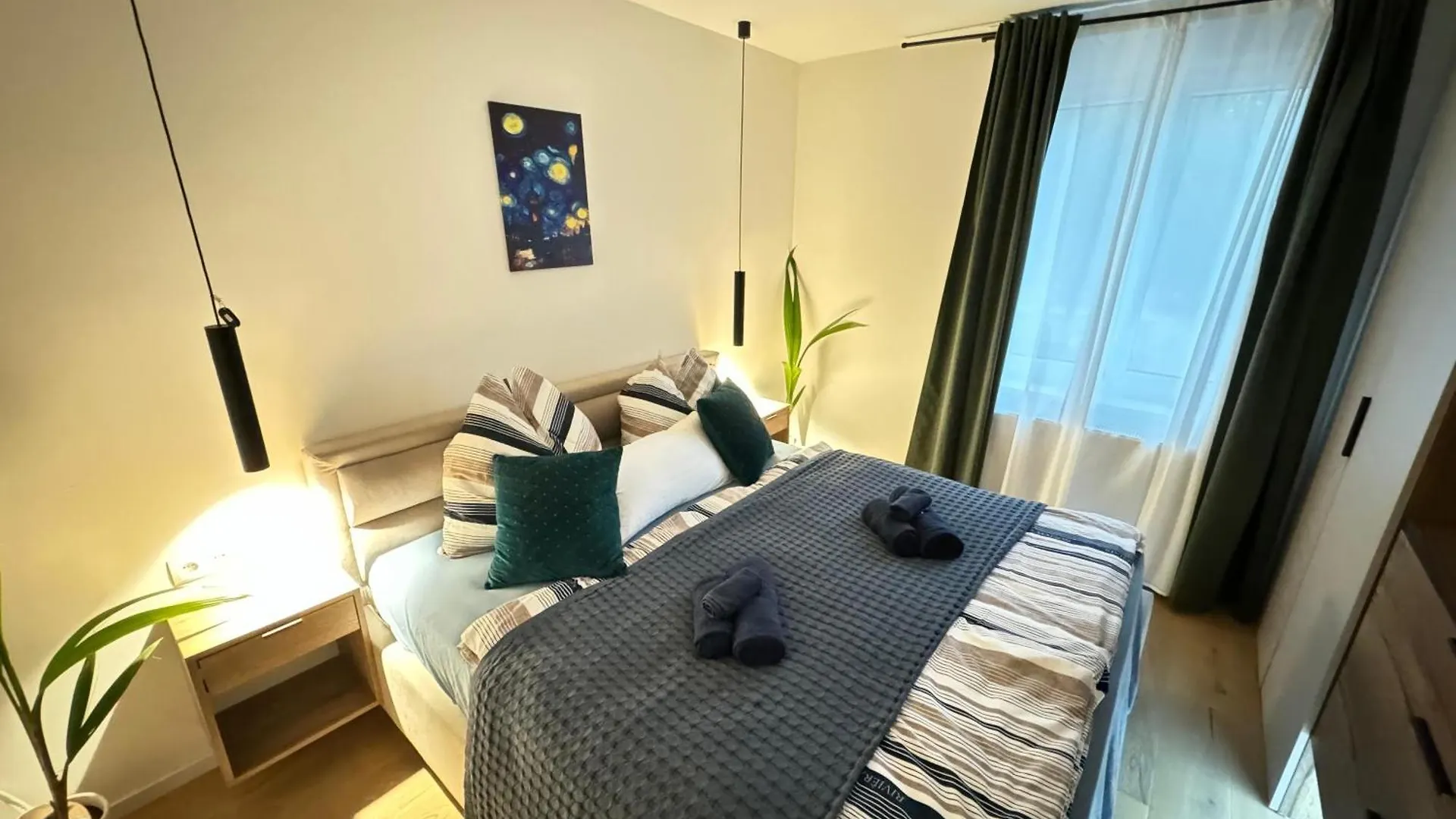 Apartment 4 - Vienna - Center Austria